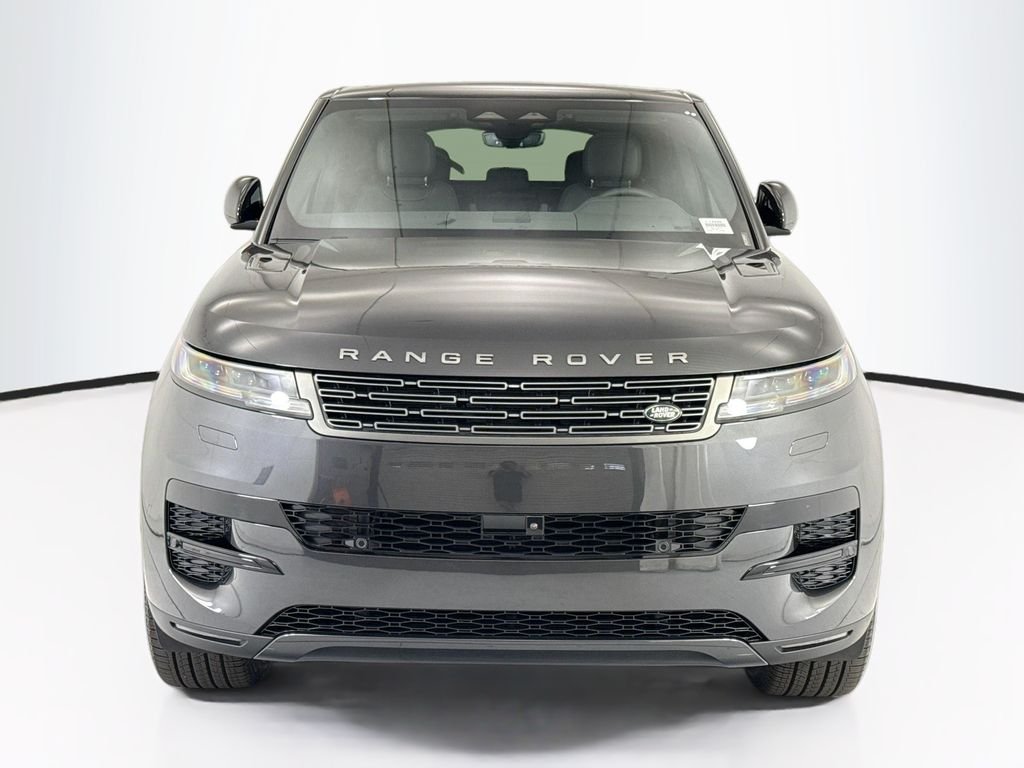 New 2026 Carpathian Grey Land Rover SE image 2