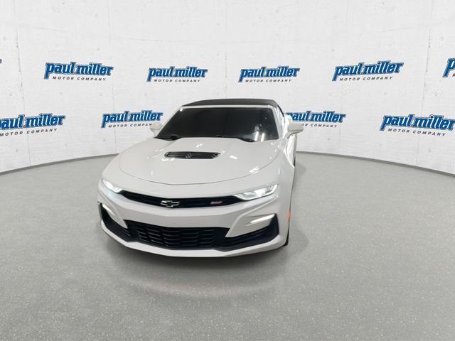 Used 2022 White Chevrolet SS image 4