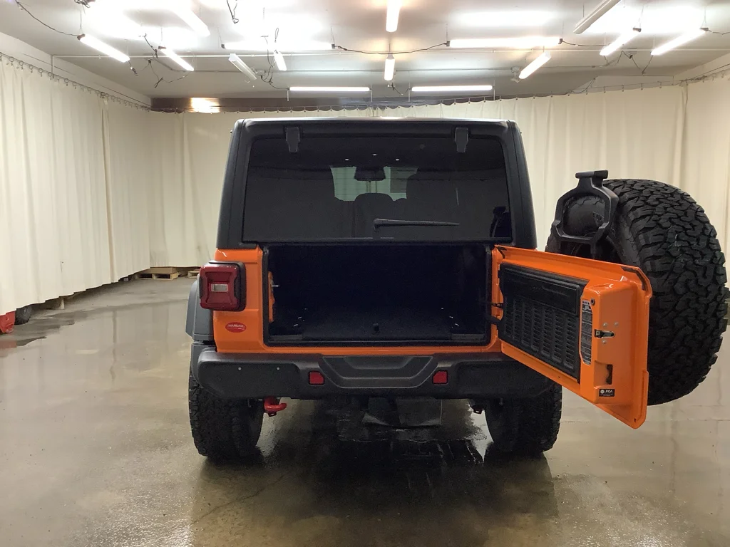 New 2026 Joose Exterior Paint Jeep Rubicon image 8