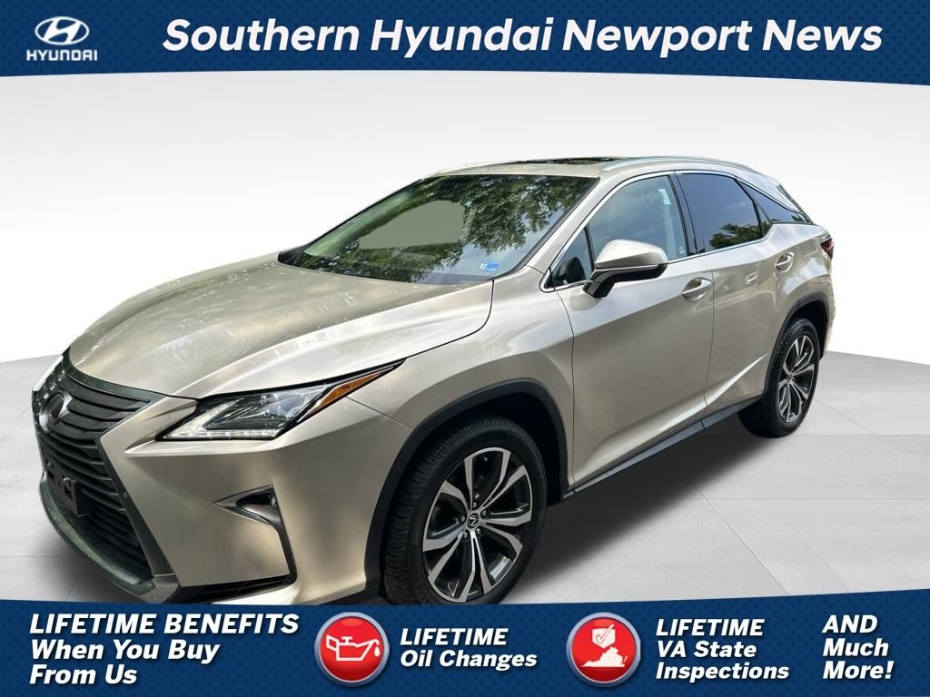 2019 Lexus RX 350 350 AWD's photo
