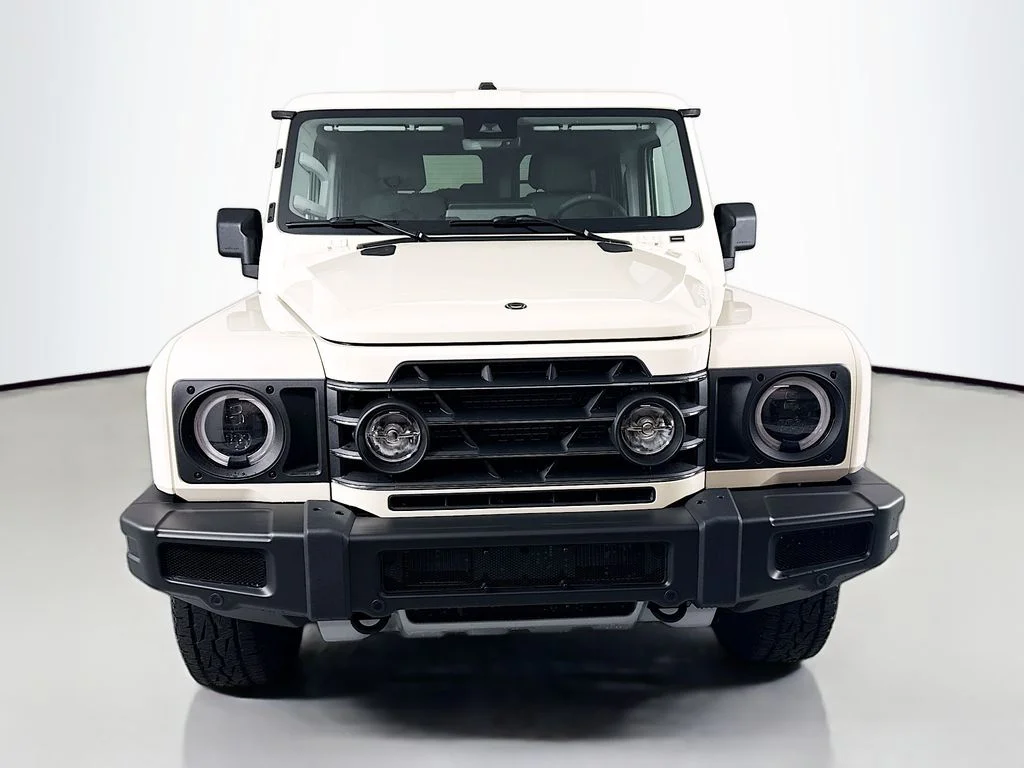 New 2026 White INEOS  image 6