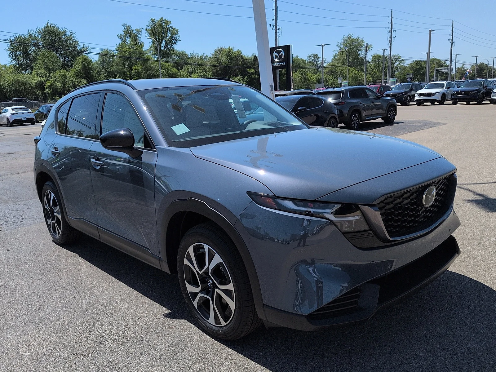 2026 Mazda CX-5 S Preferred Auto AWD's photo
