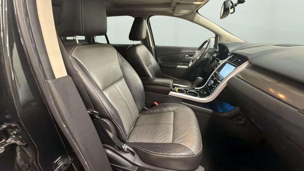 Used 2011 Black Ford Sport image 8