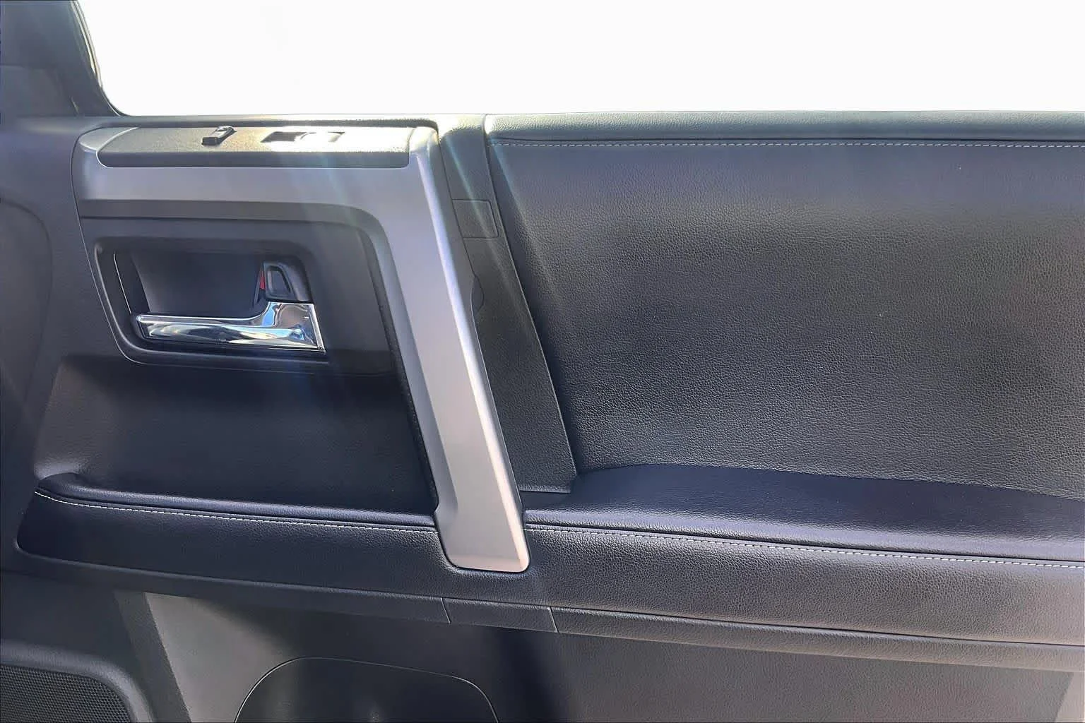 Used 2019 Midnight Black Metallic Toyota Limited image 23
