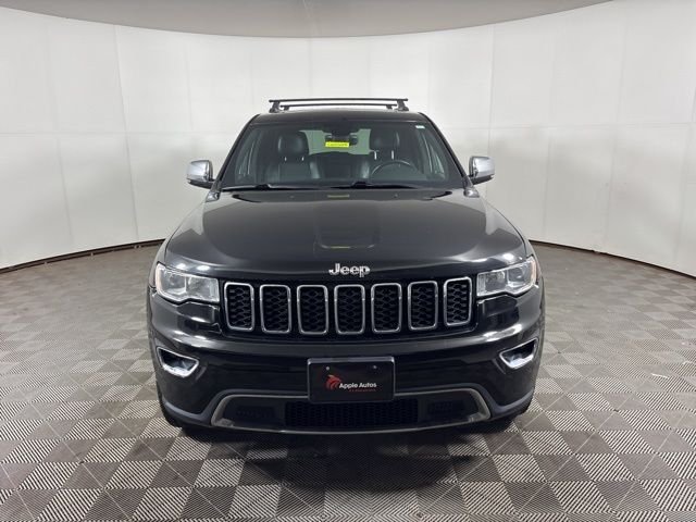 Used 2017 Jeep Grand Cherokee Limited with VIN 1C4RJFBG5HC705582 for sale in Shakopee, Minnesota