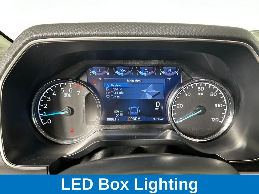 Used 2023 White Ford XLT image 20
