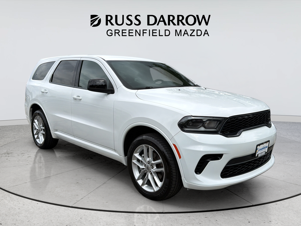 Used 2023 White Dodge GT image 7