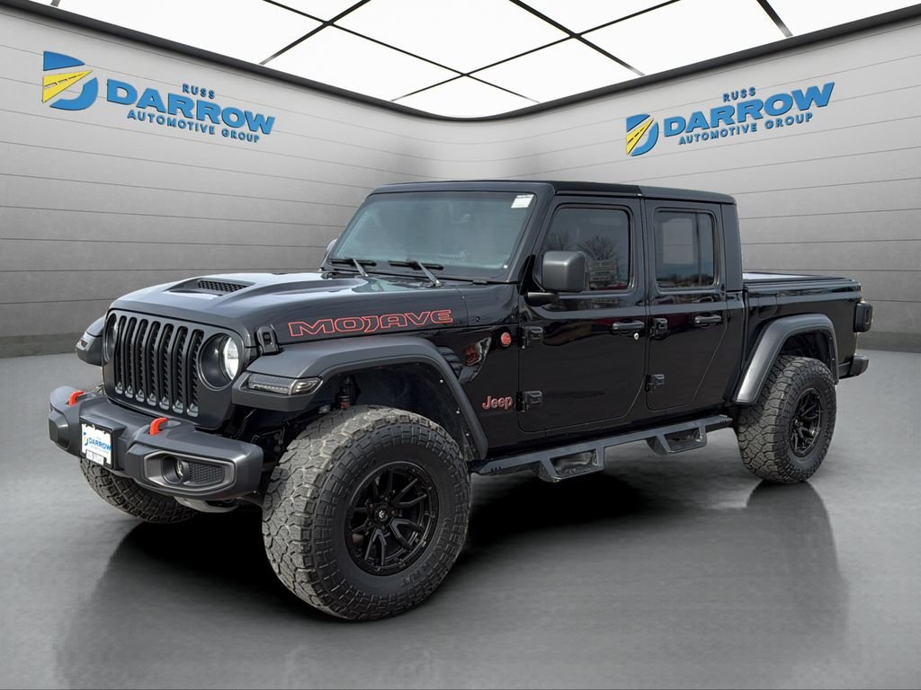 2021 Jeep Gladiator