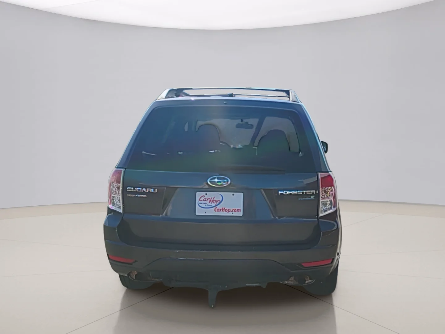 Used 2010 Gray Subaru 2.5X PREM image 6