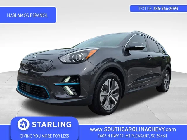 2020 Kia Niro EV EX