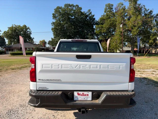 Used 2020 White Chevrolet WT image 12