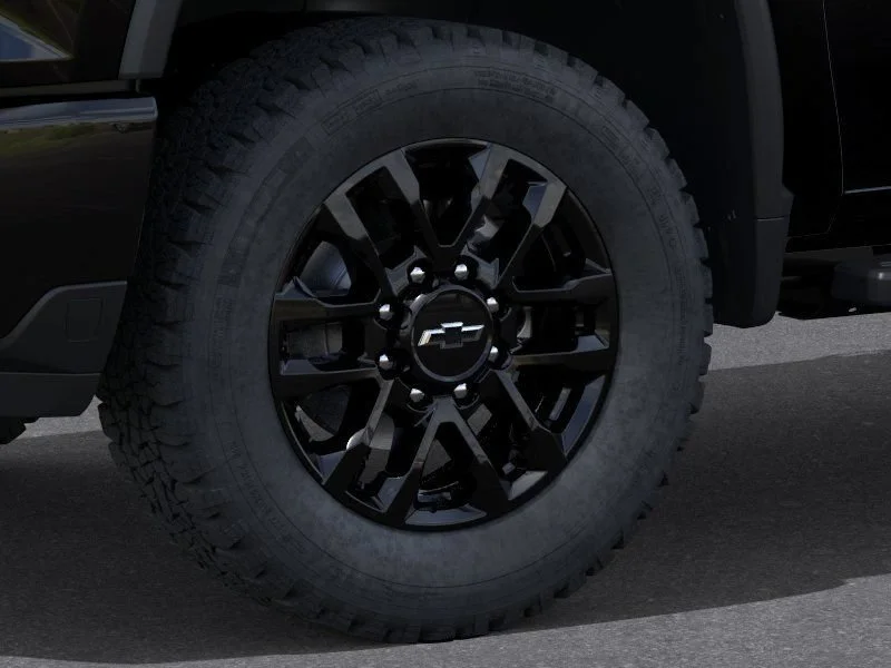 New 2026 Black Chevrolet Custom image 9