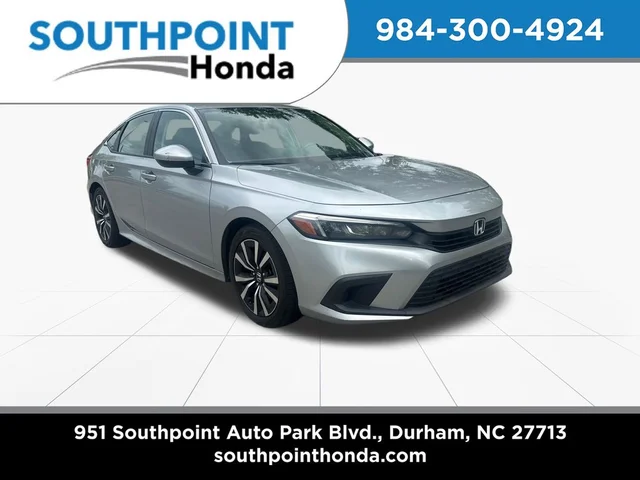 2022 Honda Civic EX