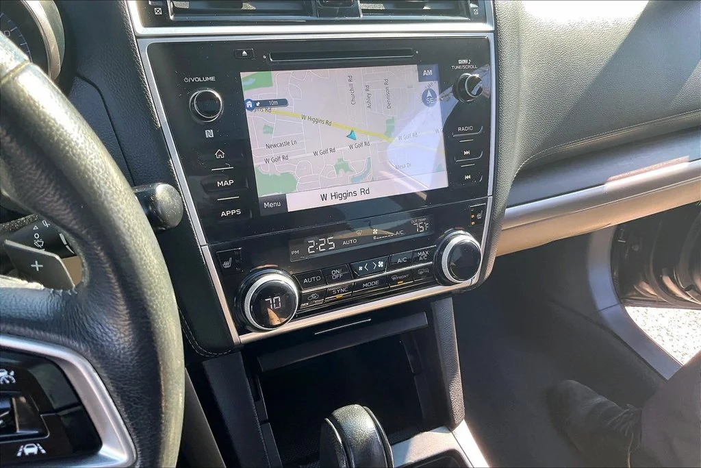 Used 2018 Black Subaru 3.6R image 7