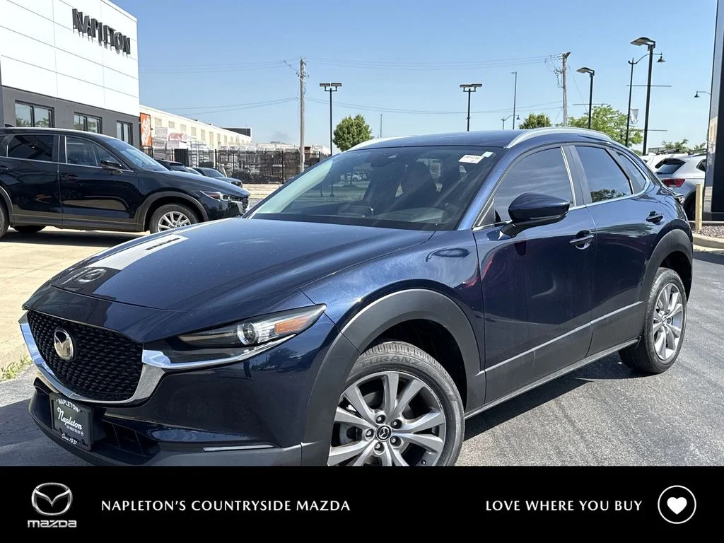 2023 Mazda CX-30 Select AWD's photo