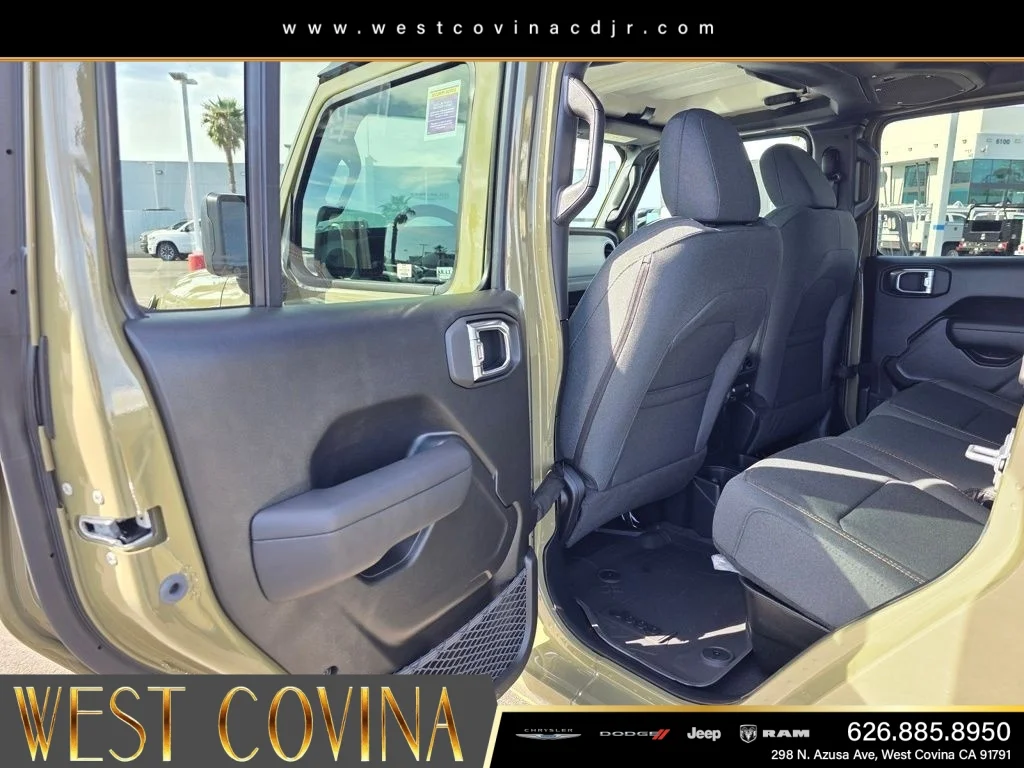 New 2026 41 Exterior Paint Jeep Sport S image 14