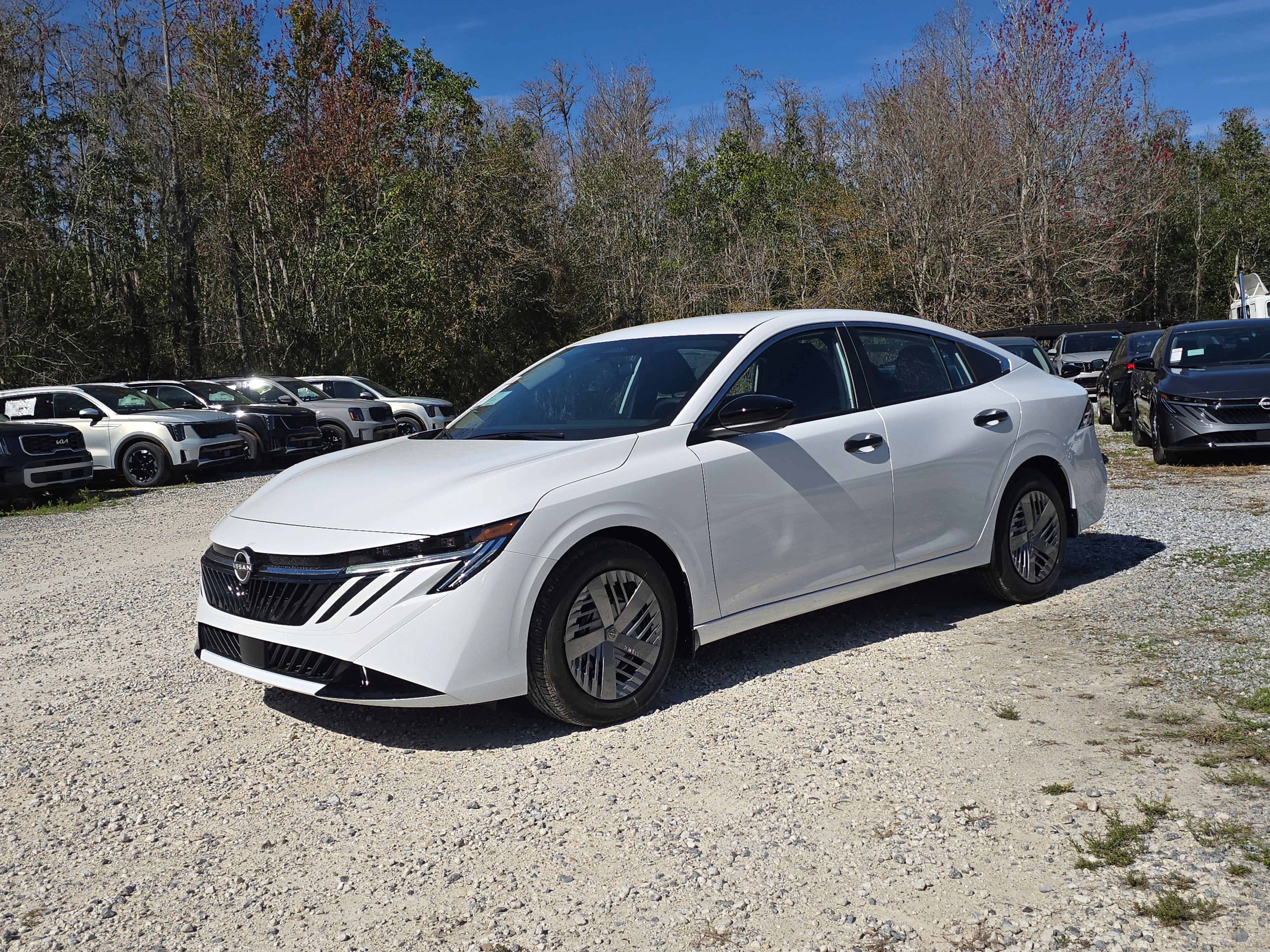New 2026 Fresh Powder Nissan S image 4