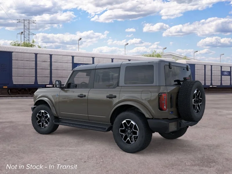 New 2026 Marsh Gray Ford Outer Banks® image 4