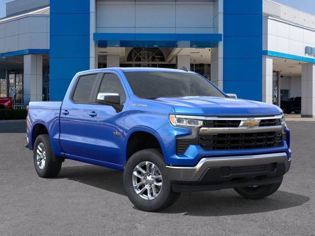 2026 Chevrolet Silverado 1500 LT - Photo 8