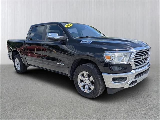 2024 Ram 1500 Laramie