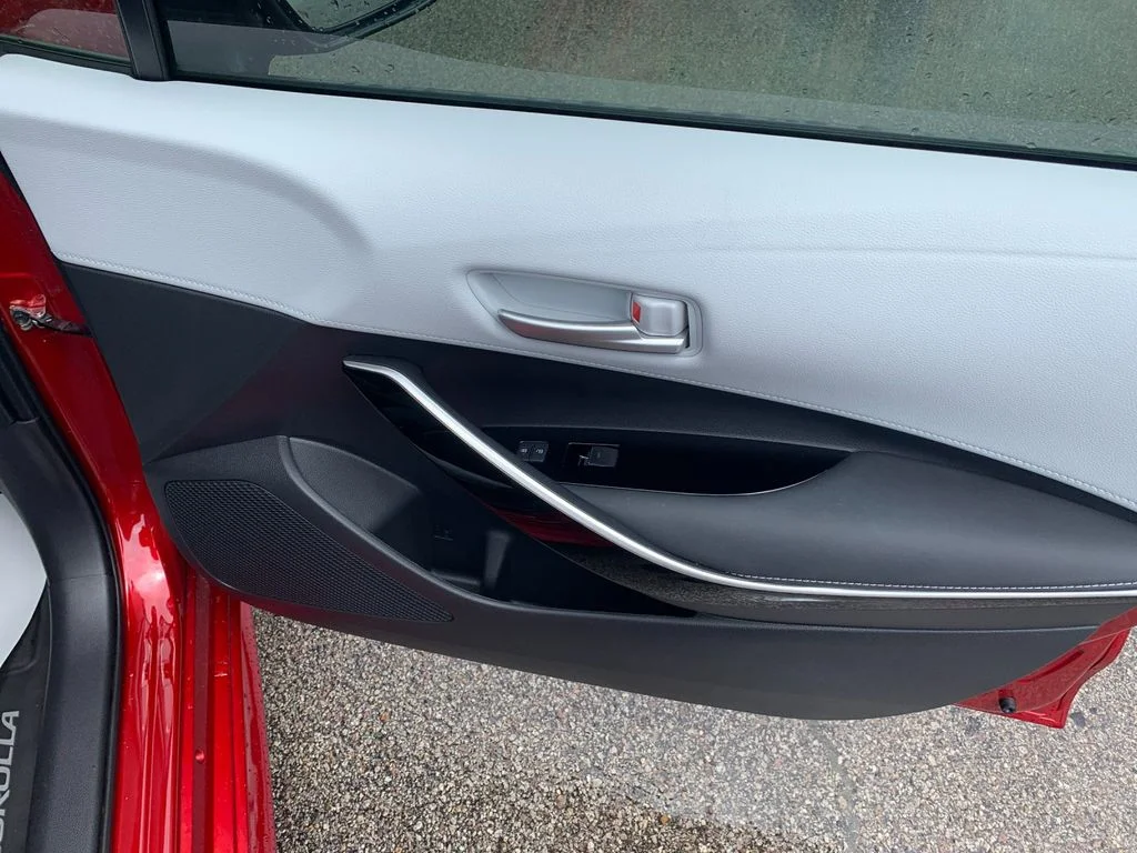 Used 2023 Red Toyota XSE image 19