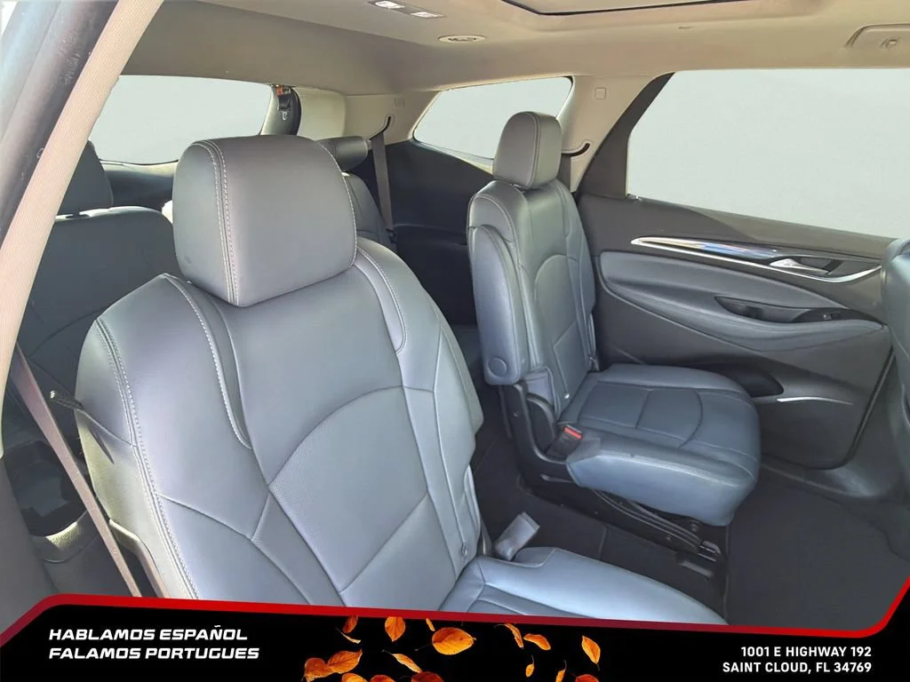 Used 2020 Includes Satin Nickel lower exterior accent color.) Buick Essence image 27