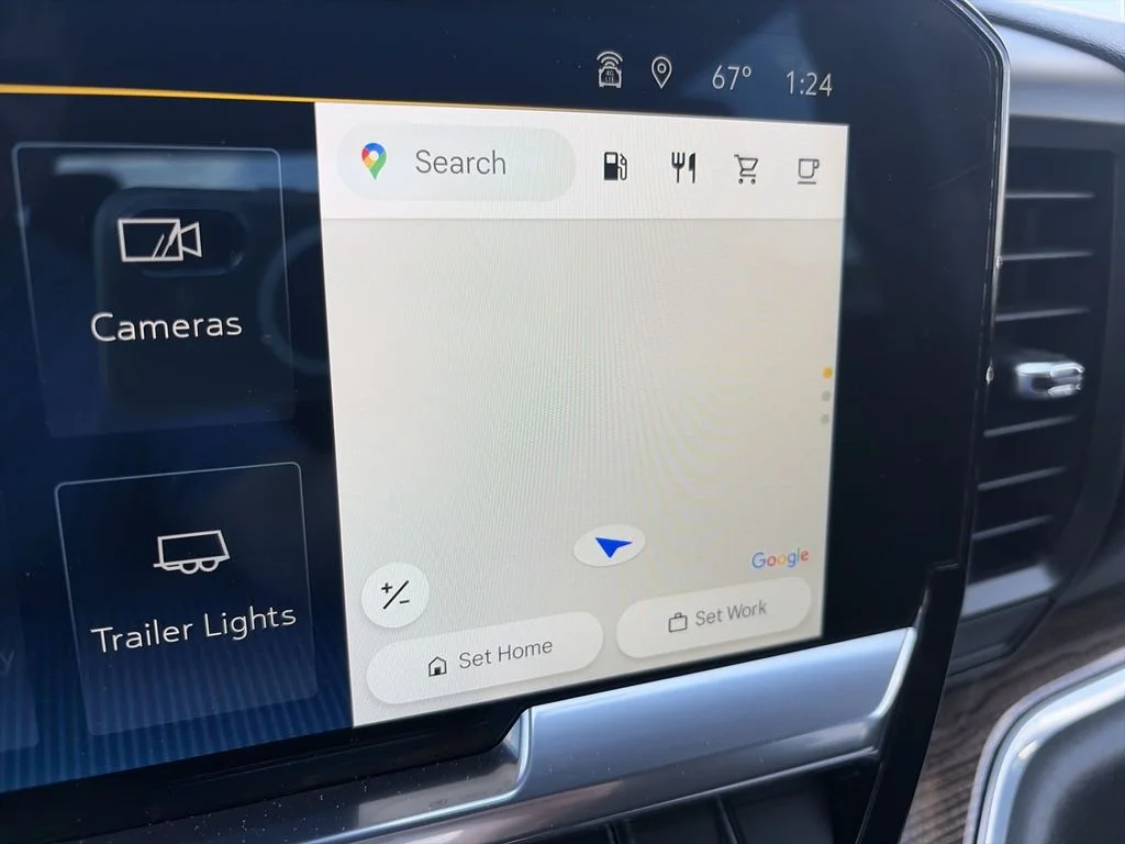 Used 2023 Gray Chevrolet RST image 24