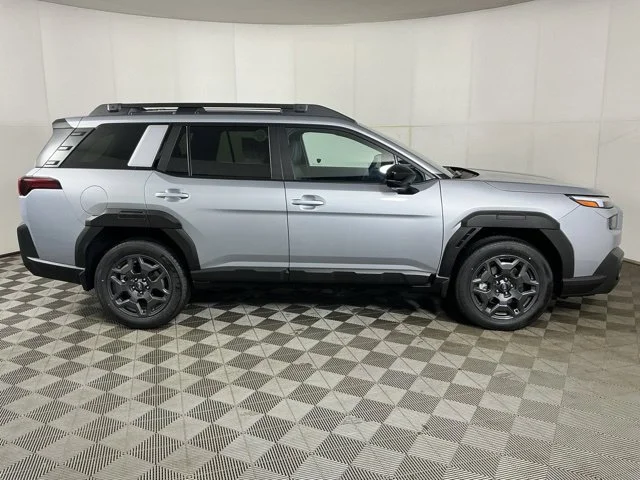 New 2026 Silver Subaru Premium image 8