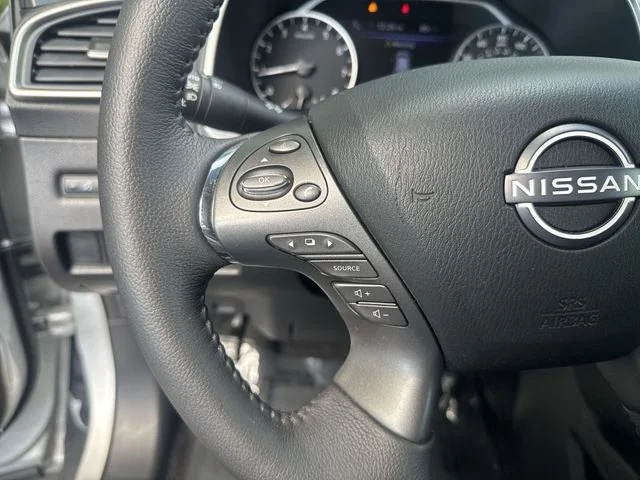 Used 2024 Silver Nissan SV image 16