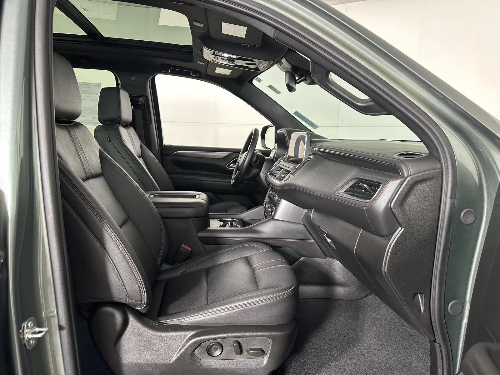 Used 2024 Silver Sage Metallic Chevrolet RST image 22