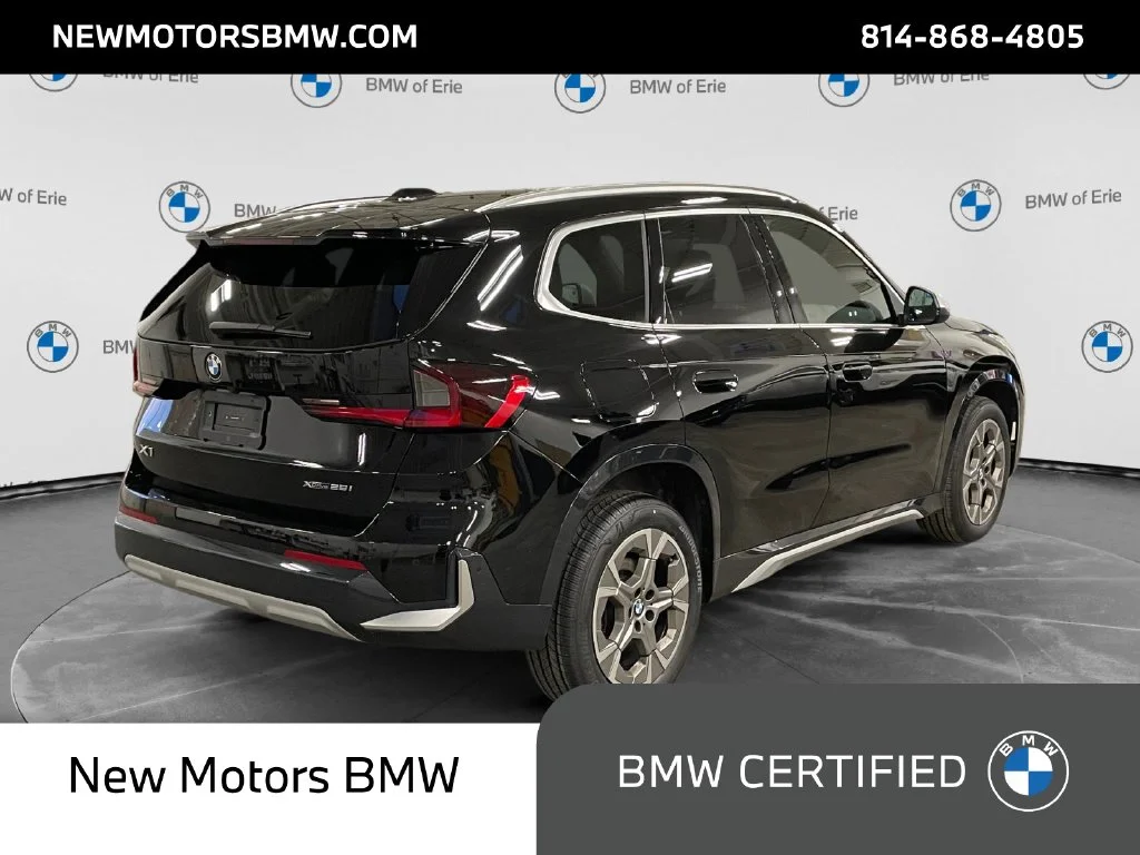 Used 2023 Jet Black BMW xDrive28i image 5