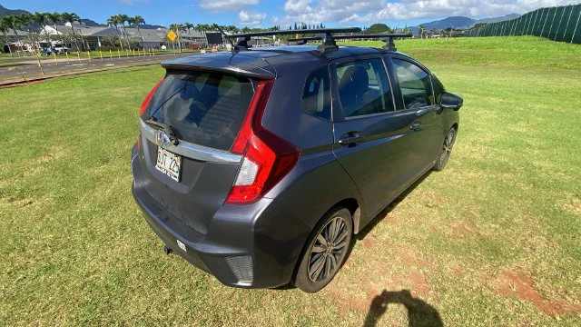 Used 2015 Gray Honda EX image 5