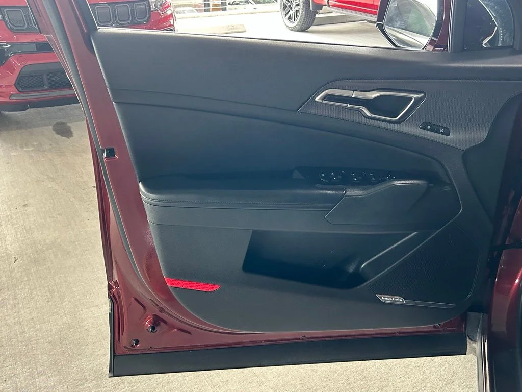 Used 2024 Dawning Red Kia SX-Prestige image 18