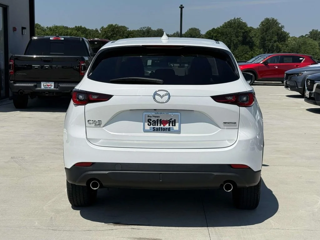 Used 2023 White Mazda 2.5 S Select Package image 6
