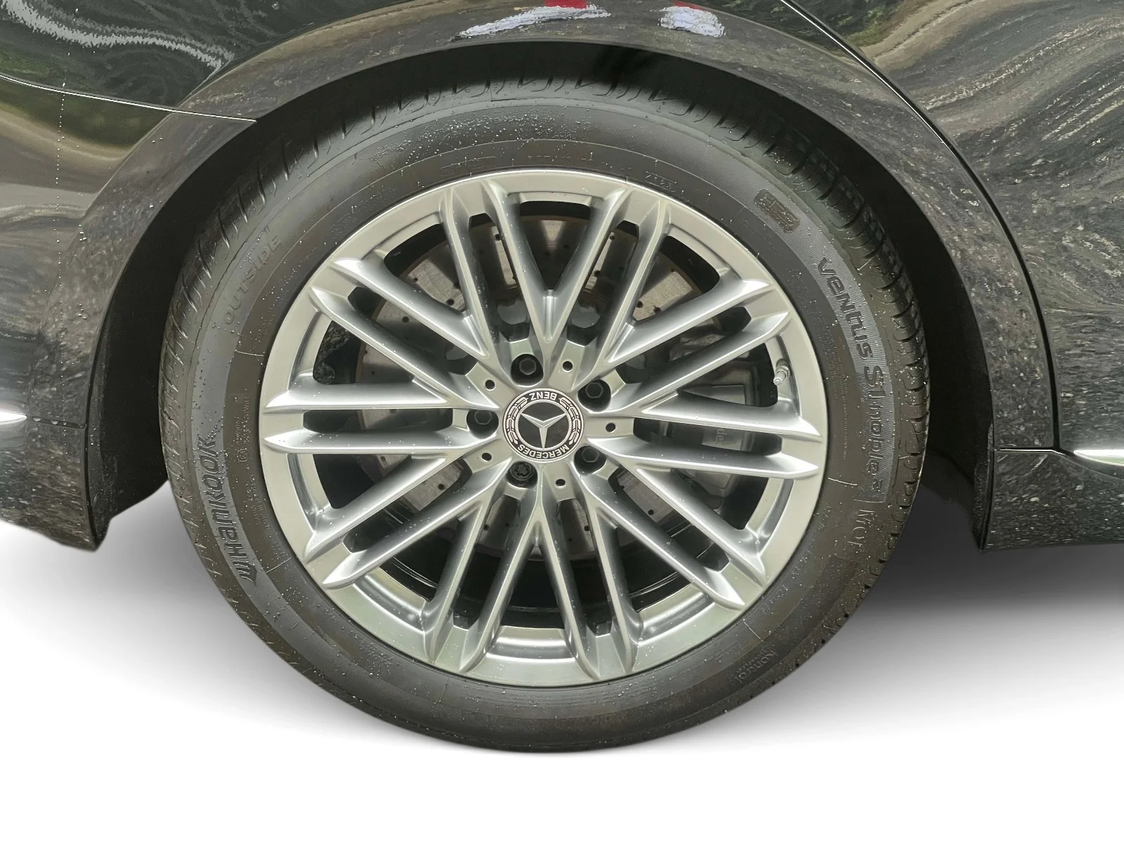 Certified Used 2022 Black Mercedes-Benz S 580 image 8