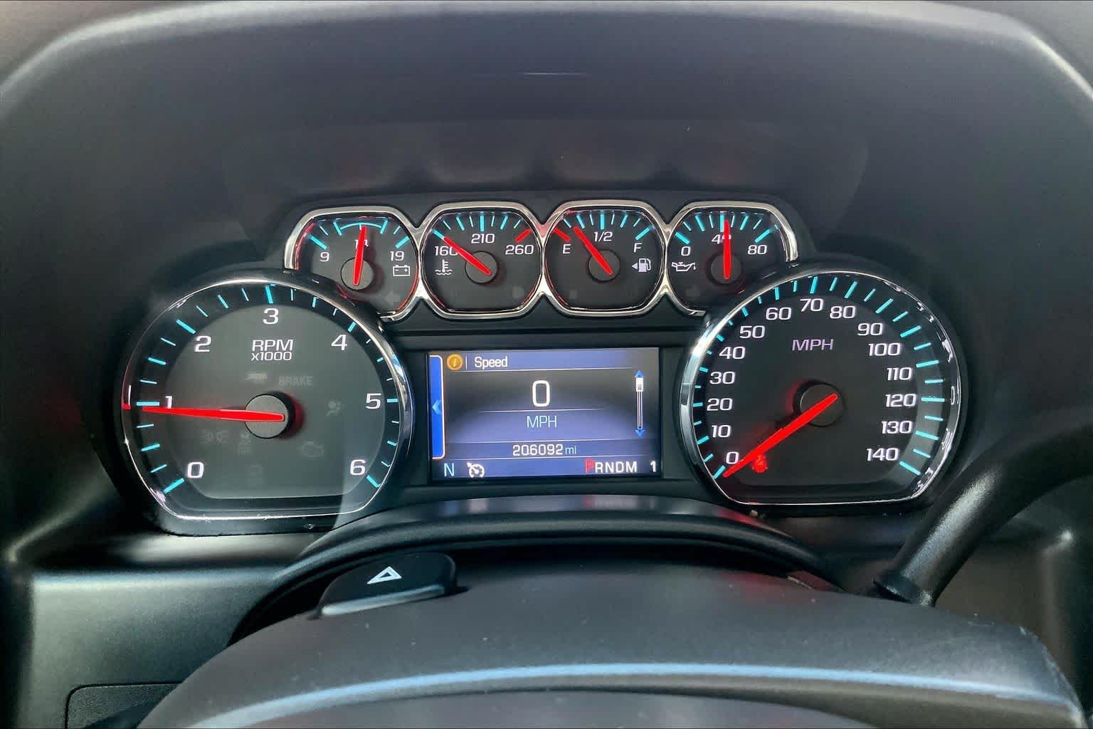 Used 2015 Black Chevrolet LTZ image 25
