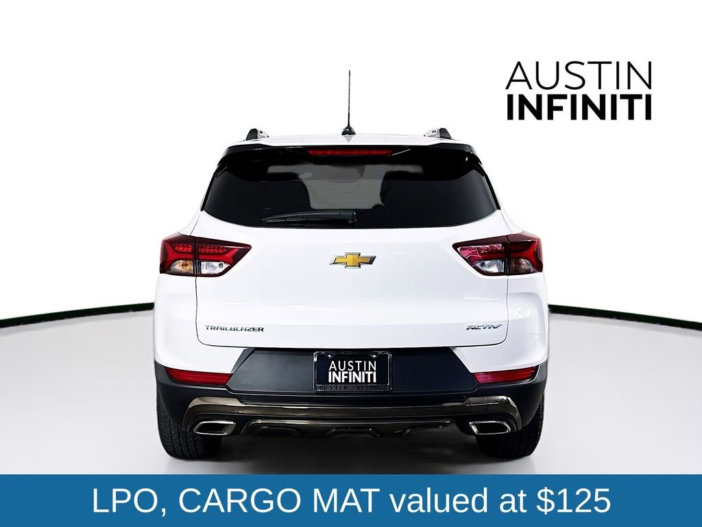 2023 Chevrolet TrailBlazer Activ - Photo 7