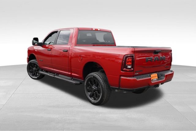 Certified Used 2026 Red Ram Big Horn image 7