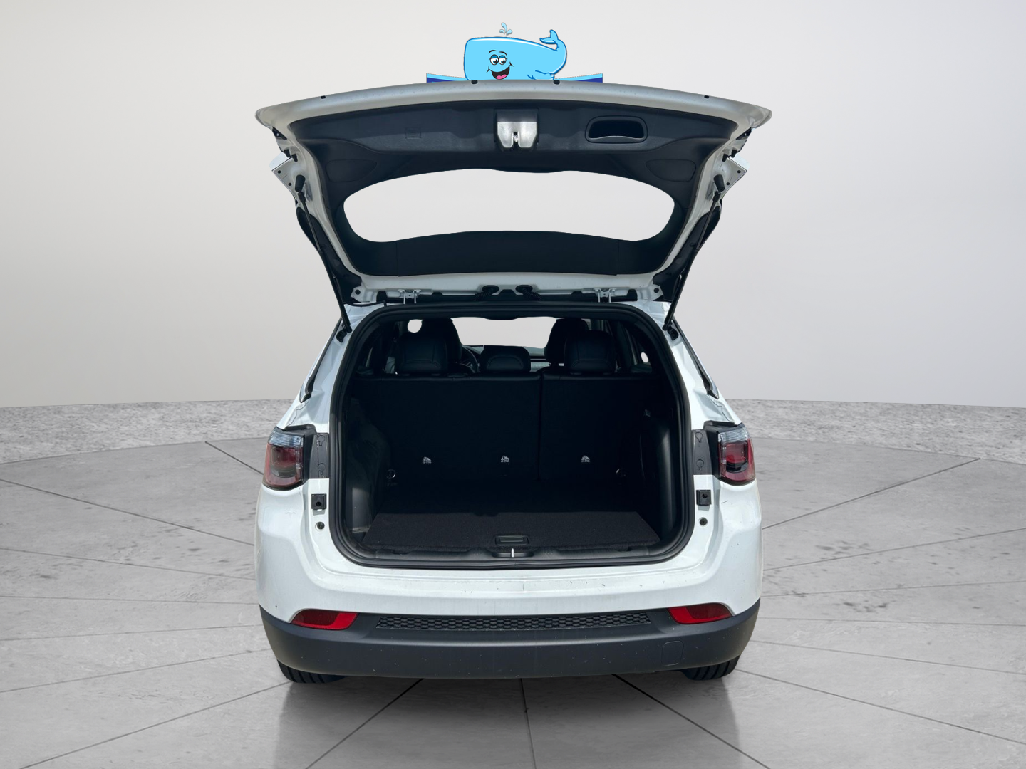 New 2026 Bright White Clearcoat Jeep  image 5