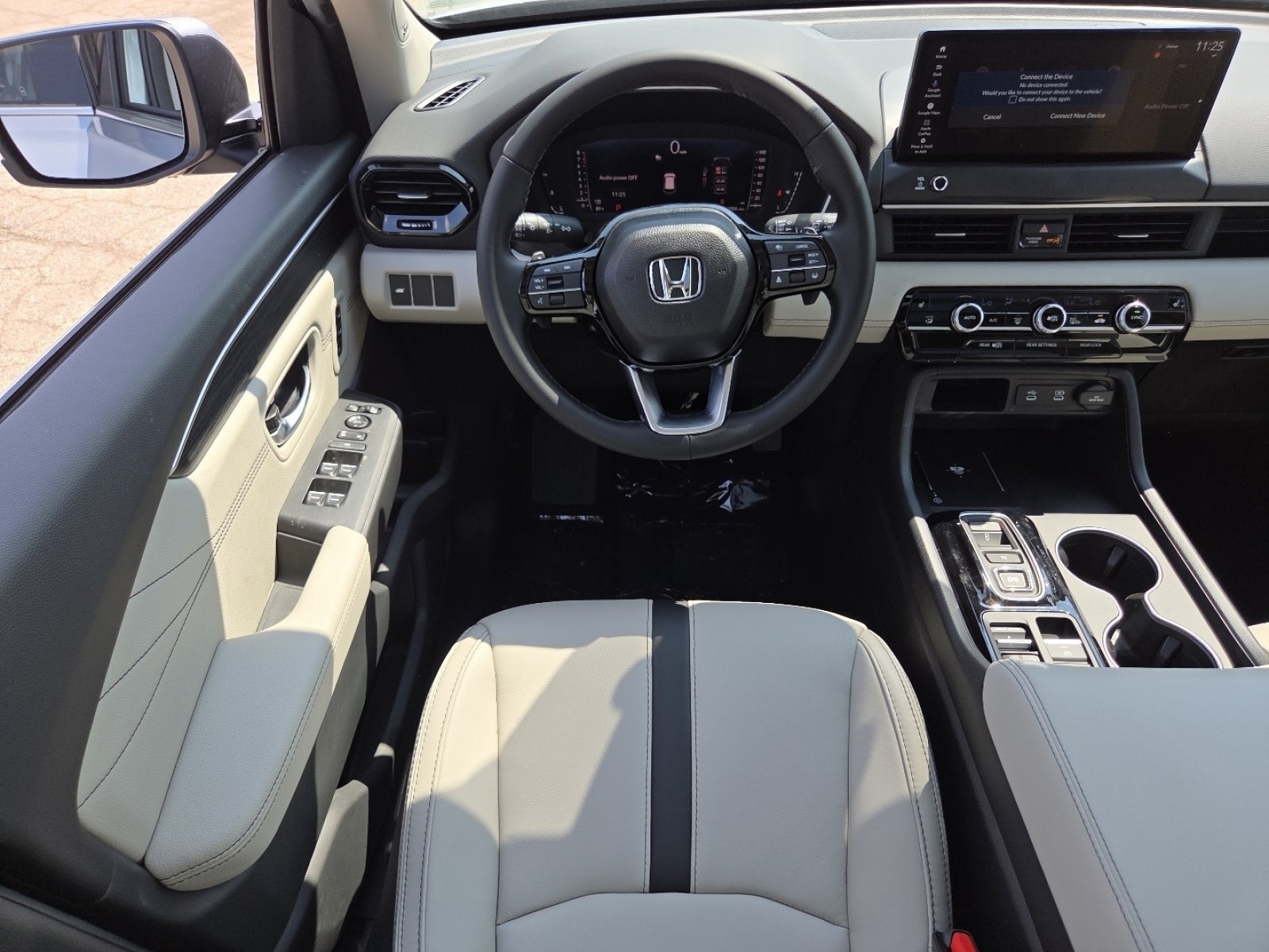 New 2026 Solar Silver Metallic Honda Touring image 31