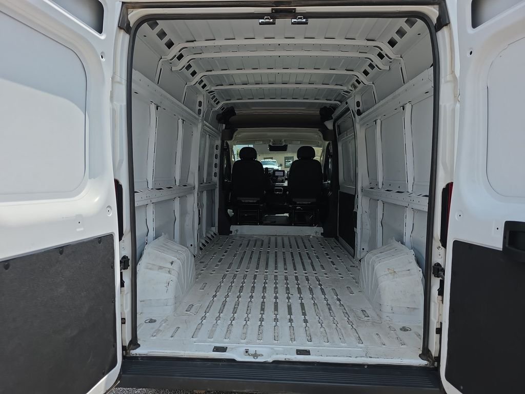 Used 2023 White Ram High Roof image 24
