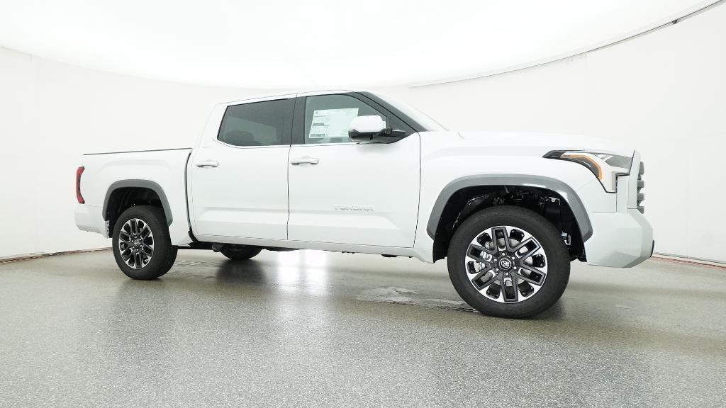 New 2026 Wind Chill Pearl Toyota Limited image 5