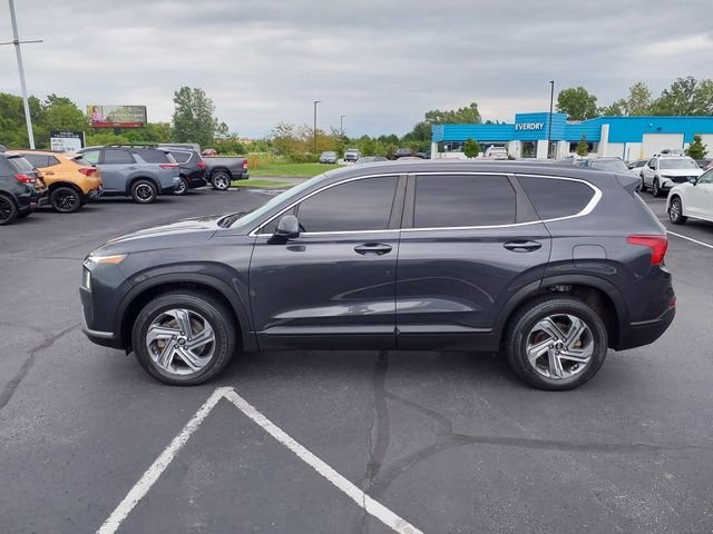 Used 2021 Gray Hyundai SE image 5