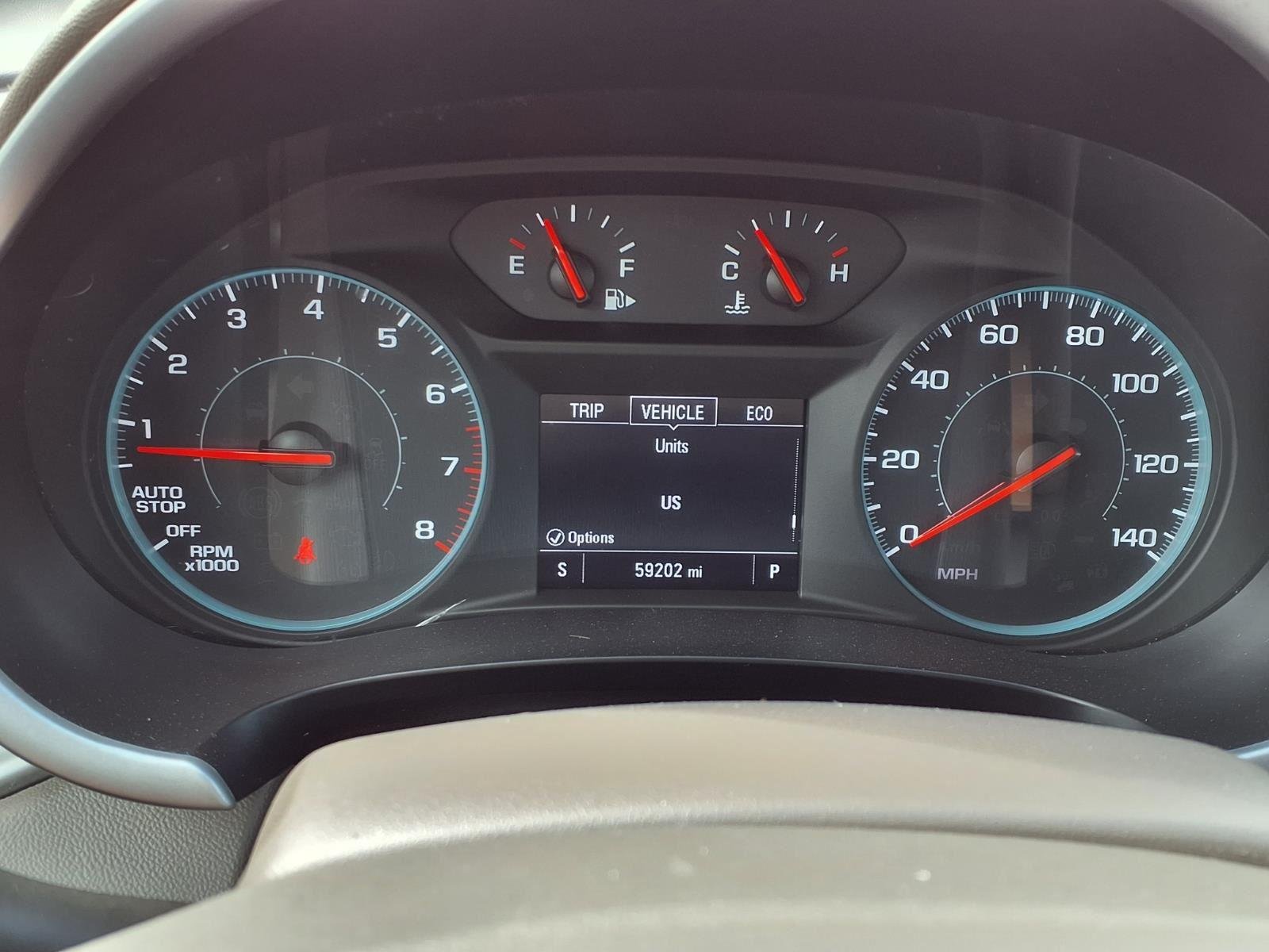Used 2022 Summit White Chevrolet LT image 24