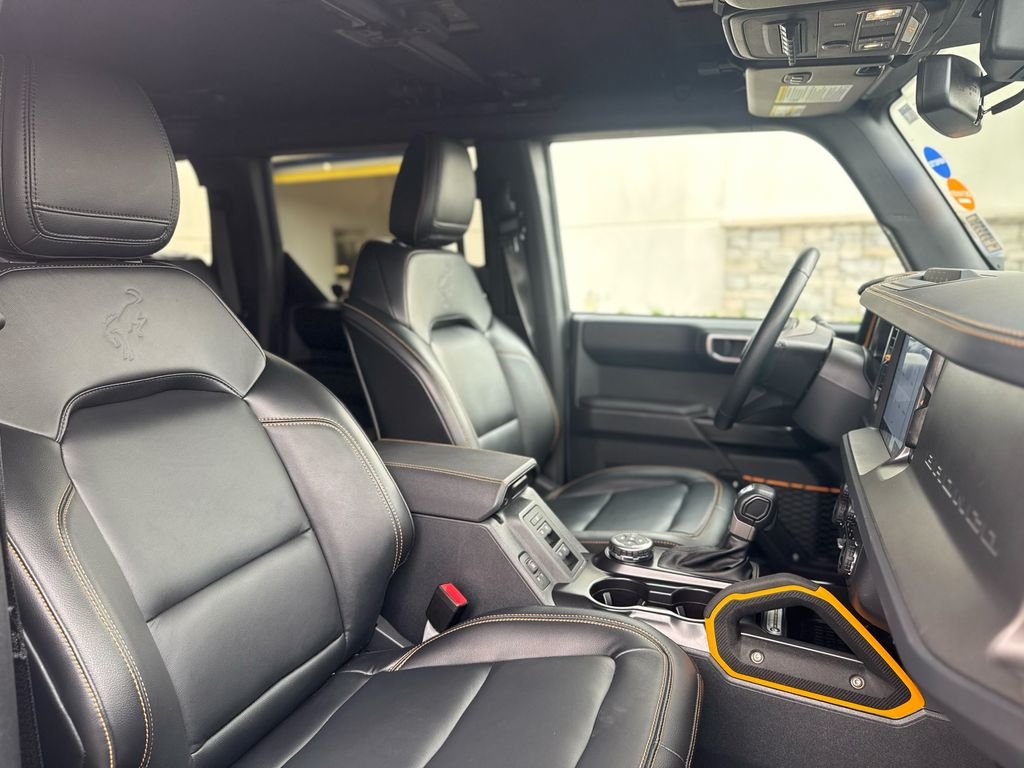2024 Ford Bronco 4-Door Badlands - Photo 29