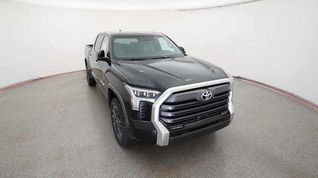 New 2026 Midnight Black Metallic Toyota Limited image 38