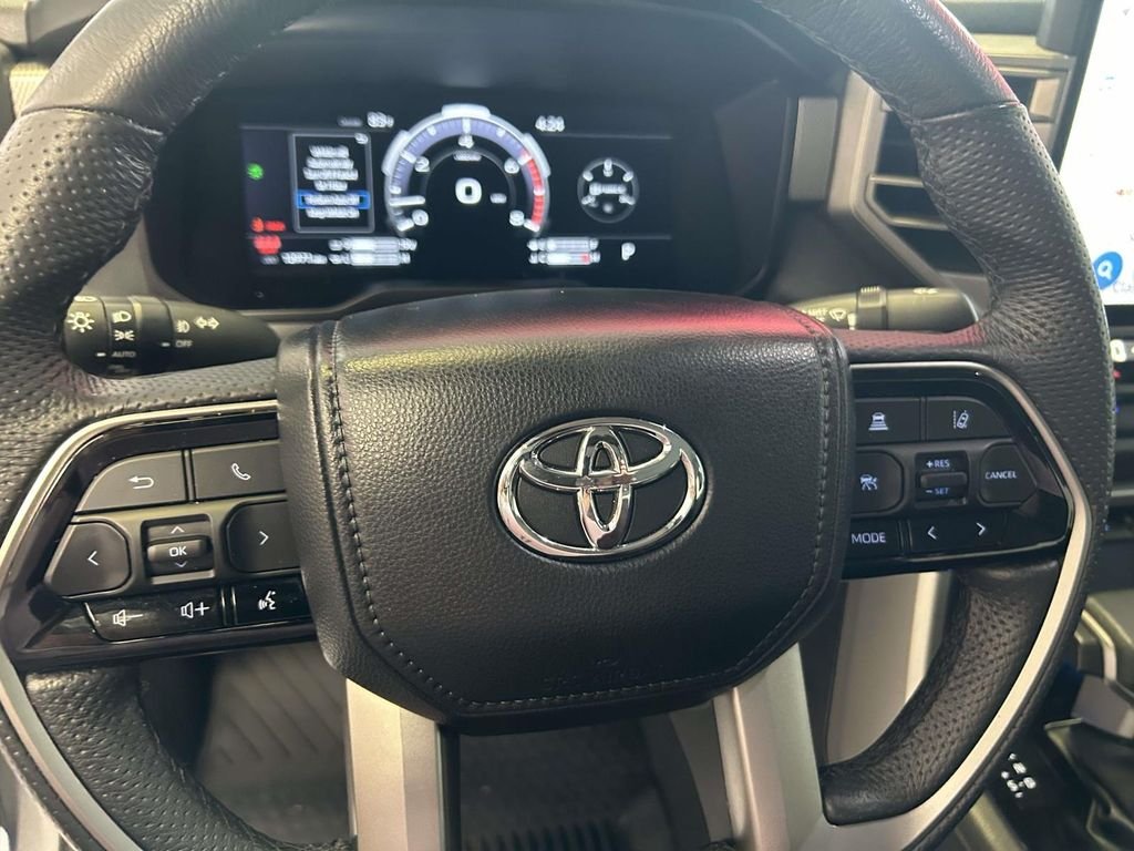 Used 2024 Gray Toyota Limited image 21