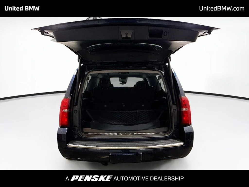 2017 Chevrolet Suburban Premier - Photo 15