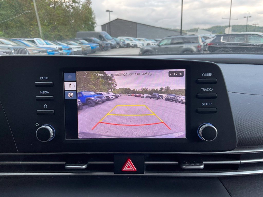 Used 2026 Gray Hyundai SE image 18
