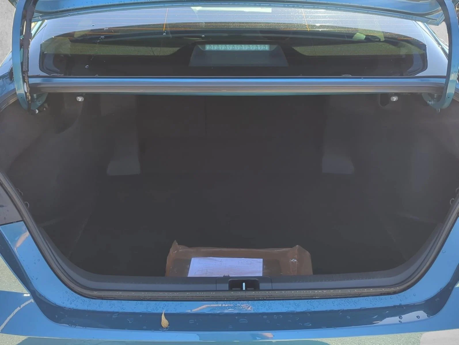 Used 2026 Ocean Gem Toyota SE image 24